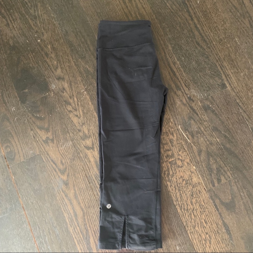 Lululemon Capri leggings